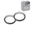 PULUZ Compatible with GoPro Max Lens Cover Acrylic Lens Protective
