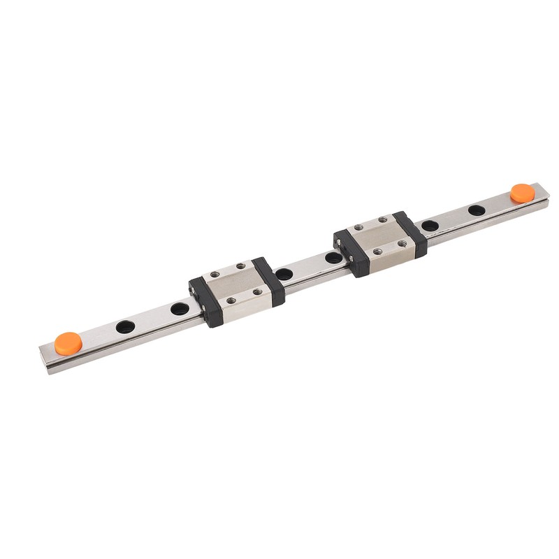 200mm Linear Guide Rail High Accuracy Linear Slide Rail with