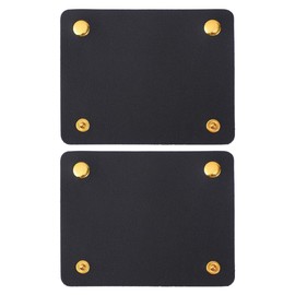 PACKOVE Leather Luggage Handle Wraps Handbag Handle Grip Protector Bag Handle Wrap Handbag Handle Covers For Suitcases Backpacks