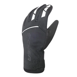 Chiba 2nd Skin Cycling Winter Gloves Long Black 2025: Size: XL (10)