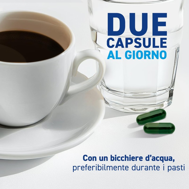 Ymea Pancia Piatta Integratore Alimentare Esperto della Menopausa, Contrastra il