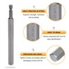 sourcing map H10.0 Hex Head Drill Bit Wrench 10mm Metric