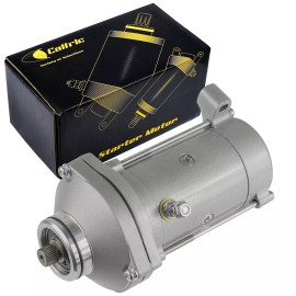 Caltric Starter for Honda Gold Wing GL1200 1985 1986 1987 New 1200