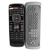 New XRT301 QWERTY Keyboard Remote fit for VIZIO M420SV M470SV