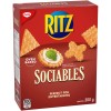 Christie Ritz Sociables Crackers, 200g/7.1oz, Box