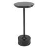 Cordless Table Lamp Rechargeable 2000mAh 3 Levels Brightness Portable USB