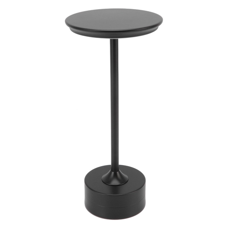 Cordless Table Lamp Rechargeable 2000mAh 3 Levels Brightness Portable USB