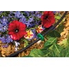 Rain Bird ILD2010PKXS Drip Irrigation in-Line Dripper/Emitter, 2 Gallon Per
