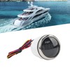 52MM Digital Ammeter DC9 to 32V 100A Sensitive Sensor Accurate