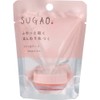Sugao Souffle-Sensing Blush, Soft Coral, Tonal Change Powder Formulated for