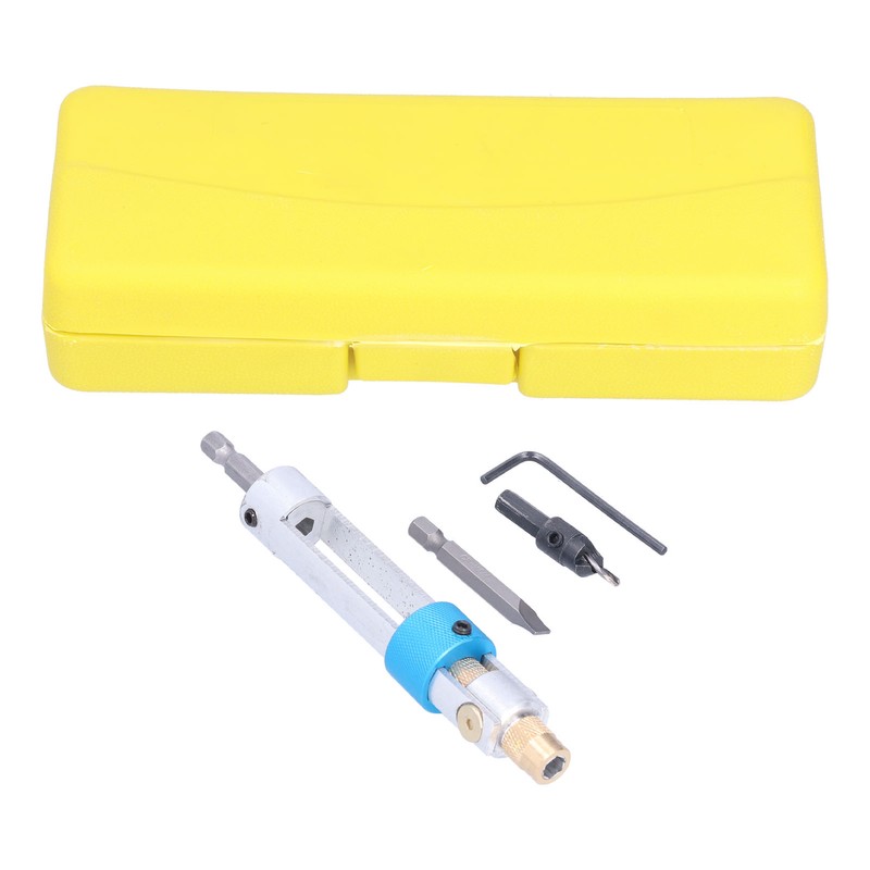20Pcs Screwdriver Converter 180° Rotation Various Specifications Multifunctional Drill Driver