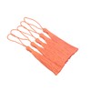 KONMAY 20pcs 3.5'' Small Silky Soft Craft Mini Bookmark Tassels