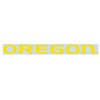 Oregon Ducks Windshield Decal - Oregon - 20.5" x 3"