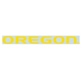 Oregon Ducks Windshield Decal - Oregon - 20.5" x 3"