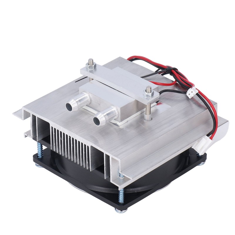 Refrigeration Cooler Semiconductor Water Cooling System Set Kit for Equipment