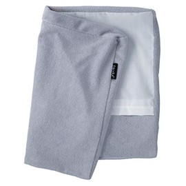 farska 746191 Cotton Pile Slope Cushion Cover Gray