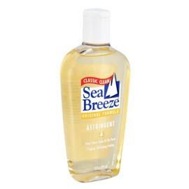 3 Pack Sea Breeze Astringent Original Formula Classic Clean 10 Oz Each