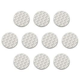 HARFINGTON 10pcs 36L Metal Round Buttons 23mm 7/8" Zinc Alloy Shank Plaid Texture Craft Replacement Sewing Buttons for Clothing Decoration DIY Accessories, Sand Silver