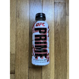 Prime Hydration *NEW* White UFC “Always On” PRIME Hydration Drink