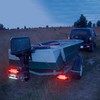 LINKITOM New Submersible LED Trailer Light Kit, Super Bright Fully