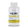NAIMA K2 D3, 360 Cápsulas | Suplemento Alimenticio 100% Puro