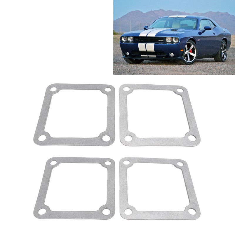 4PCs Intake Heater Grid Gasket 3969988 Replacement for Cummins 5.9L