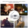 Solar Charging Emergency Radio Hand Crank Radio Multiband AM FM