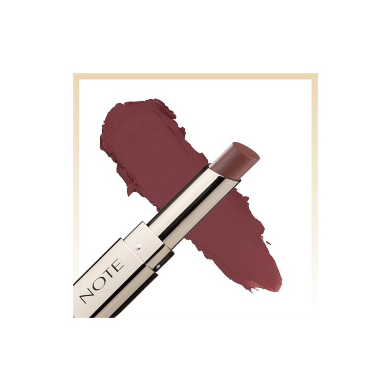 Iconic Matte Lipstick - 107 Idol by Note Cosmetique for