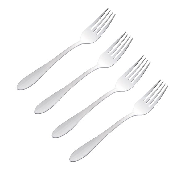 Viners Everyday Breeze 18/0 4pce Table Fork Set
