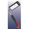 Telescopic Mirror/LED/Rectangular