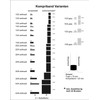 Compriband 8.0 m long, 10/4 anthracite, expanded from 4 to