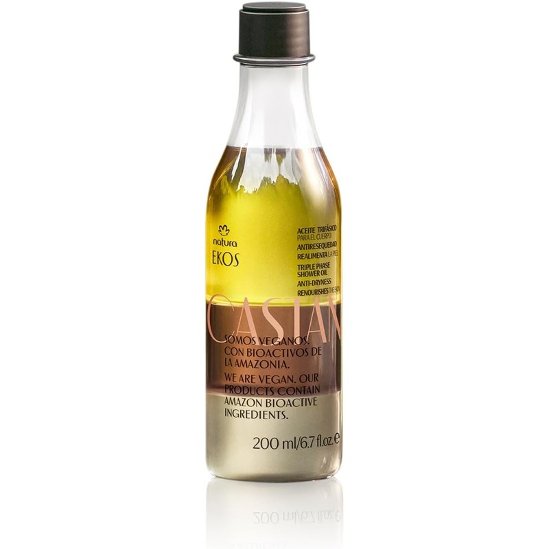 Natura - Ekos Castanha Aceite Corporal Trif sico