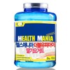 단백질 헬스보충제 헬스매니아 WPI 2kg 순수유청맛 Protein Health Supplement Healthmania