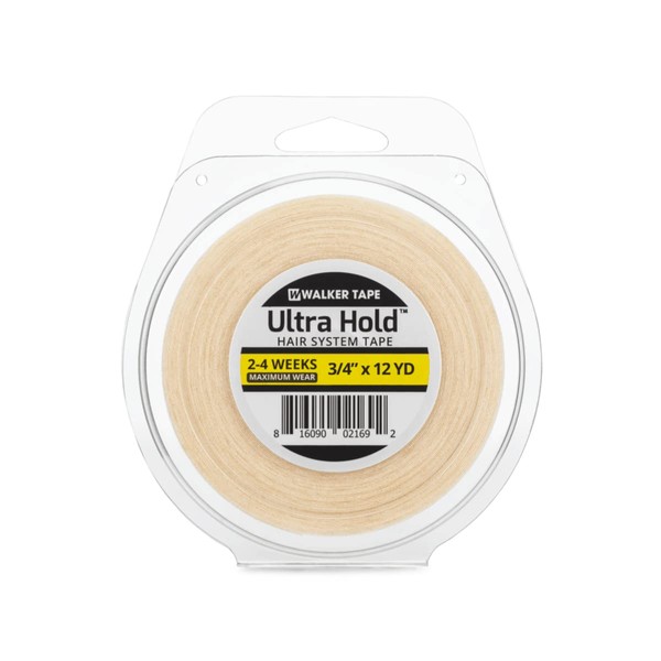Ultra Hold 3/4 Inch x 12 Yards Authentic Walker Tape