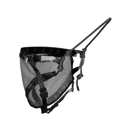 XOP Complete Tree Saddle Hunting System, Includes Saddle Hunting Platform, Mutant Saddle Harness and Carrying Bag