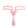 Healvian Eyebrow Template Stencils Eyebrow Shaping Trimming Stencil Tool Portable