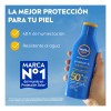 Protector Solar Corporal NIVEA SUN Protección E Hidratación Fps50+ 125Ml