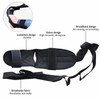 Ligament Stretching Tape, Leg and Ankle Rehabilitation Pull, Suitable for