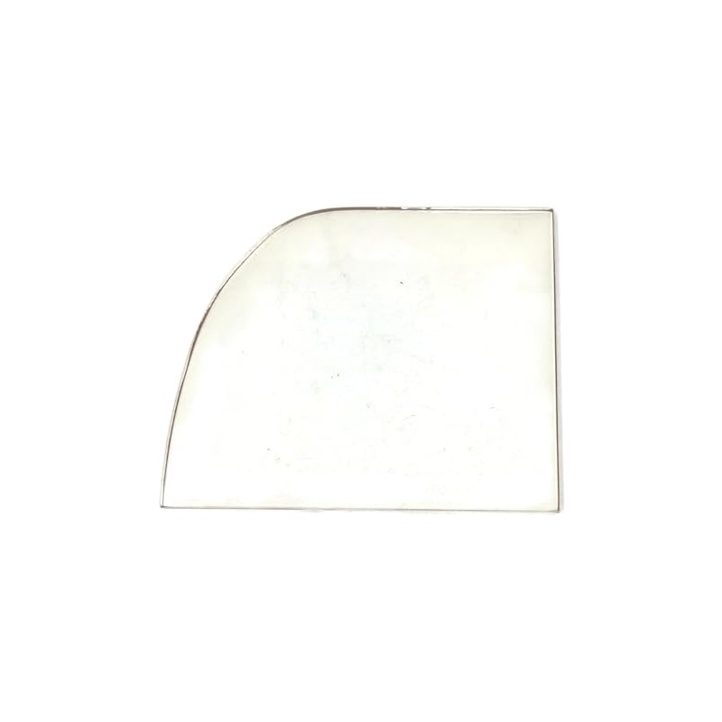 Vermont Castings 1401119 Vigilant Door Glass Panel, Transparent
