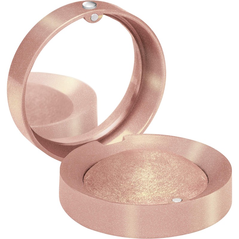 Bourjois Paris Little Round Pot Eyeshadow - 1.7g |11-Pink Parfait