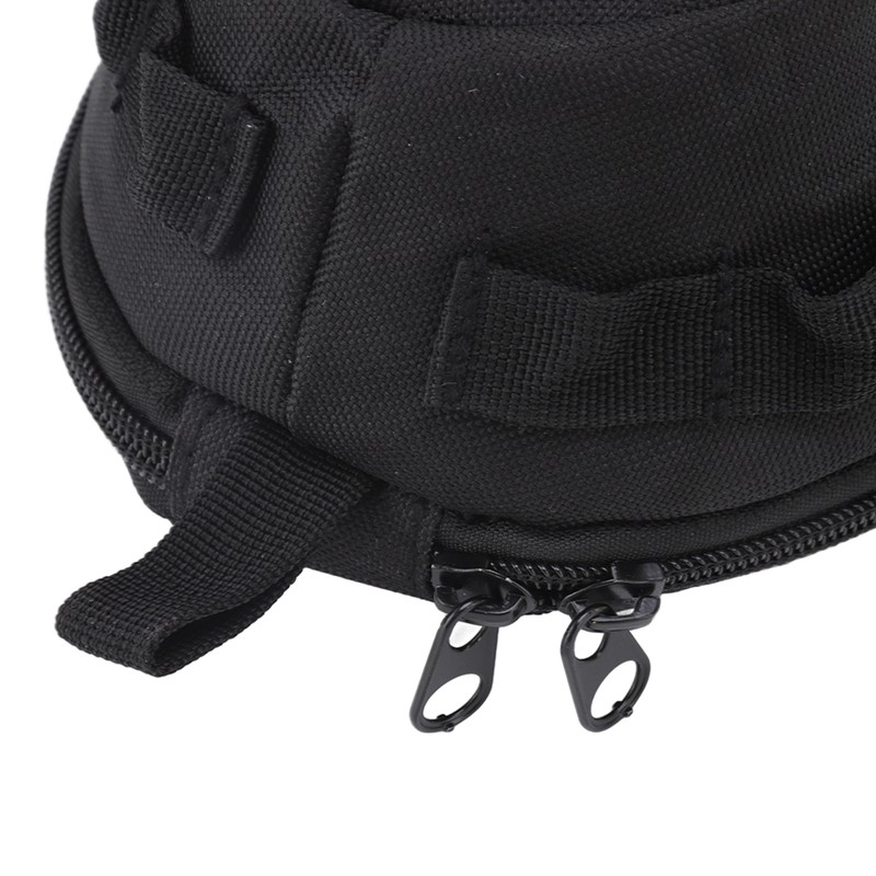 Camping Skillet Bag Large Capacity Lightweight Portable Camping Cookware Storage