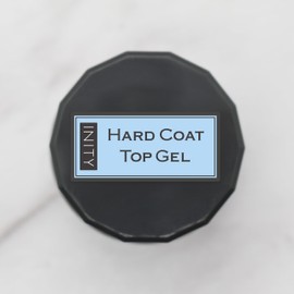 INITY Hard Coat Top Gel, 0.2 oz (5 g)