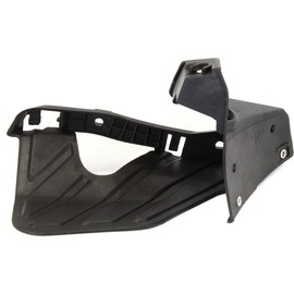 For GMC Sierra 1500 2007-2013 Bumper Cover Support Passenger Side | Front | Rear Section | Outer | Made Of Plastic | Replacement For GM1043121