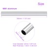 DMiotech 6061 Aluminum Round Tube (OD 25mm x ID 22mm)