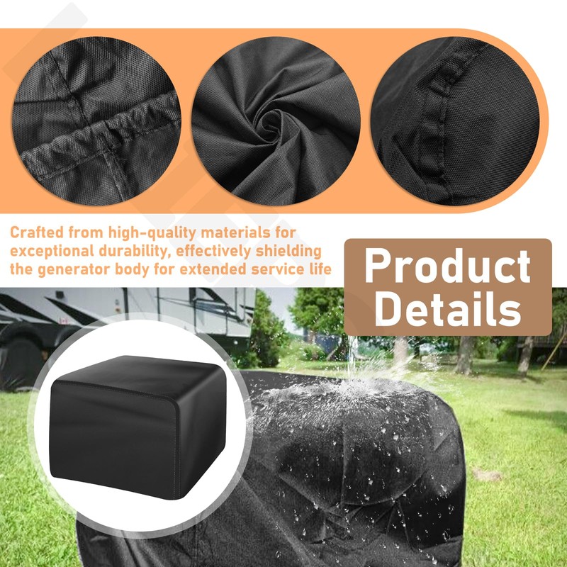 Generator Cover for Westinghouse Igen 4500 Inverter, 24x 18x 20