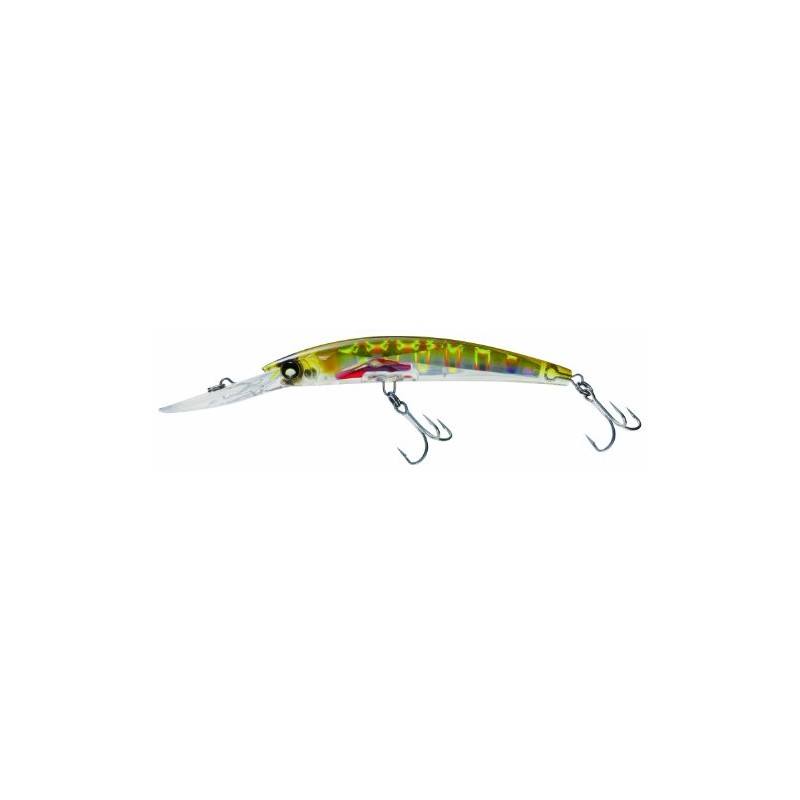 Yozuri F982-Hay Currican 3D Deep Crystal Minnow