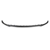 3PCS Front Bumper Lip Spoiler Kit Improve Driving Stability Black