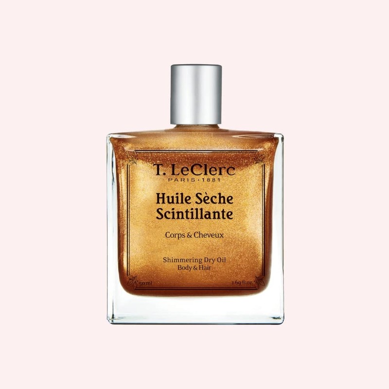 T. LeClerc – Trockenöl für Körper und Haar – 50