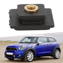 Headlight Mounting Nut, Headlight Mounting Bracket Nut Clip 63122752224 Replacement for MINI R55 R56 R57 R58 R59 R60