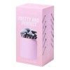 Set Pro 24 Brochas + Estuche Cilindro Jumbo Beauty Creations